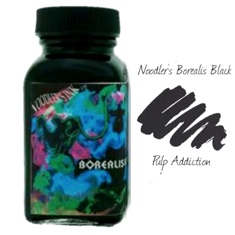 Noodler’s Borealis Black Ink – 88ml
