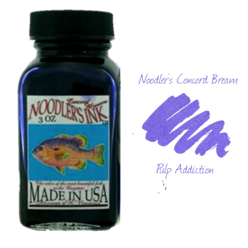 Noodler’s Concord Bream Ink – 88ml