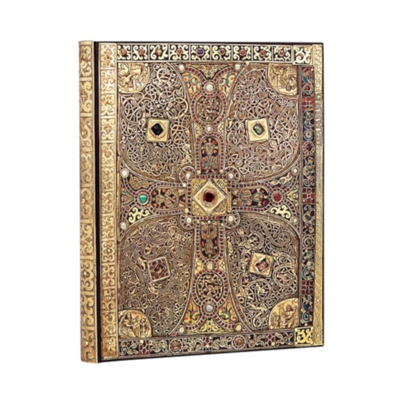 Paperblanks Flexi Lindau Gospels Ultra Journal – UnLined 240p