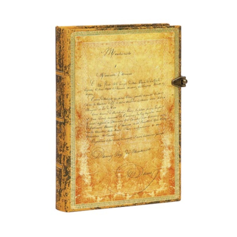 Paperblanks Special Edition Dumas Journal – Midi Lined