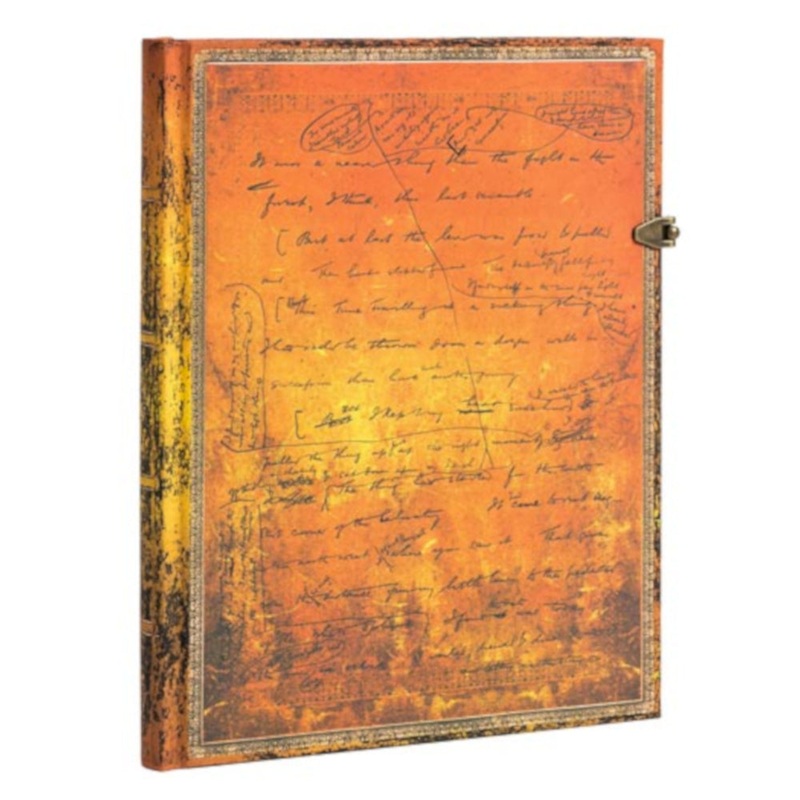 Paperblanks Special Edition H.G. Wells Journal – Ultra Lined