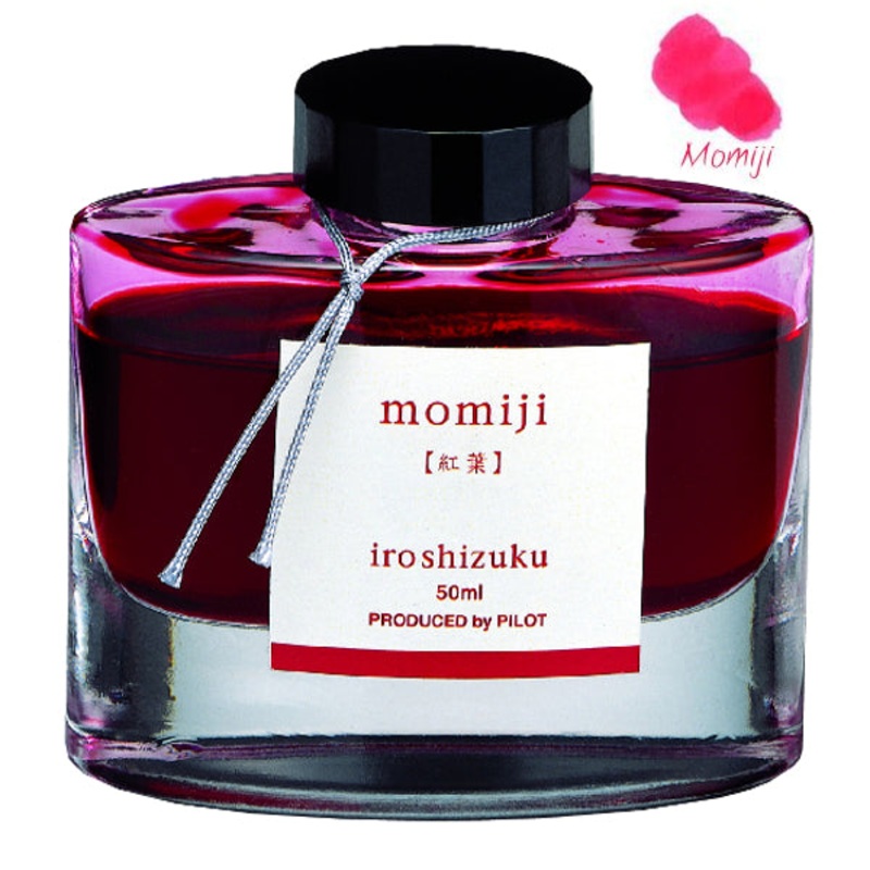 Pilot Iroshizuku Ink – Momiji