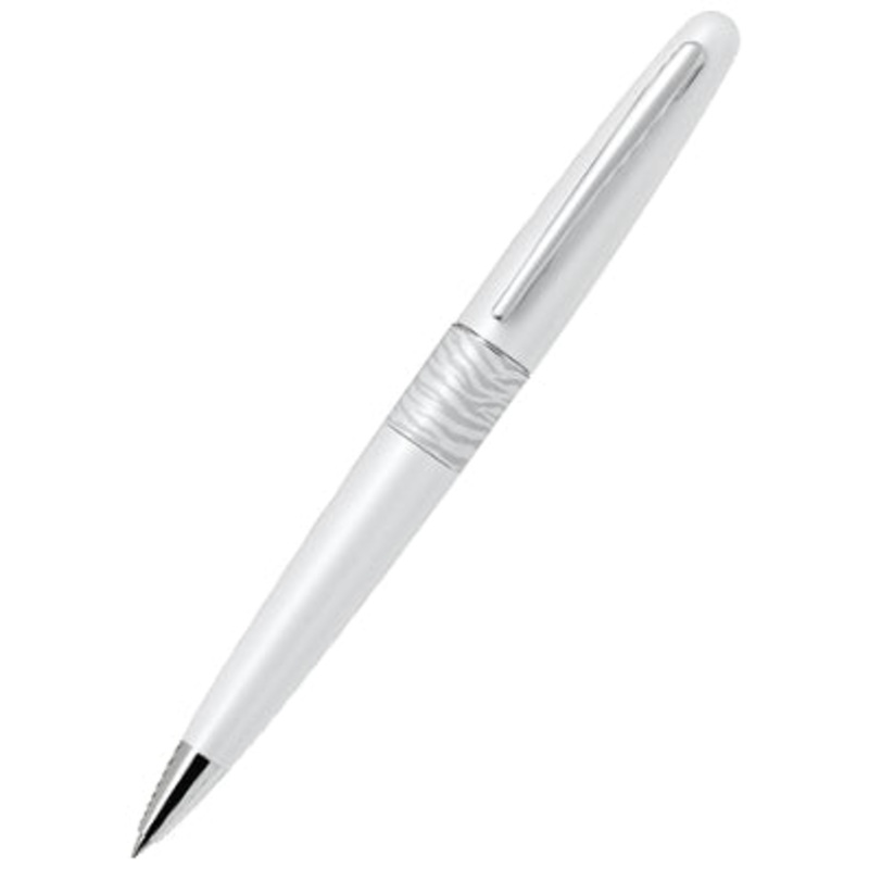 Pilot Metropolitan MR2 White Tiger Medium Ballpoint Pen