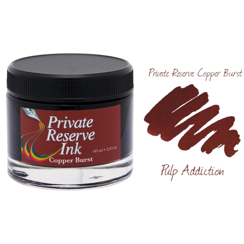 Private Reserve Copper Burst Ink