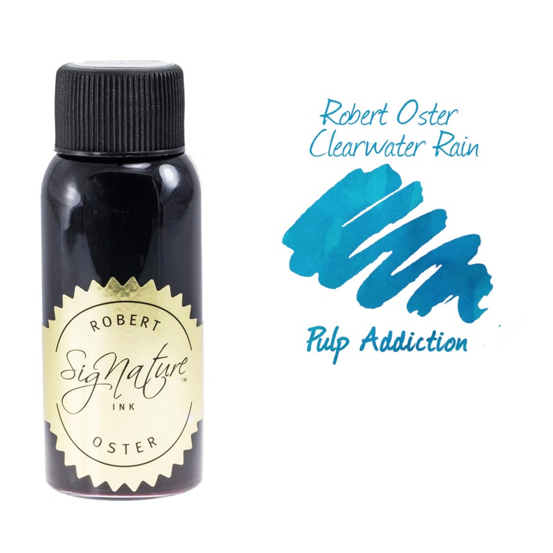 Robert Oster Signature Ink – Clearwater Rain 50ml