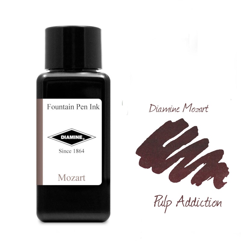 Diamine Ink – Mozart (Music) 30ml Bottle