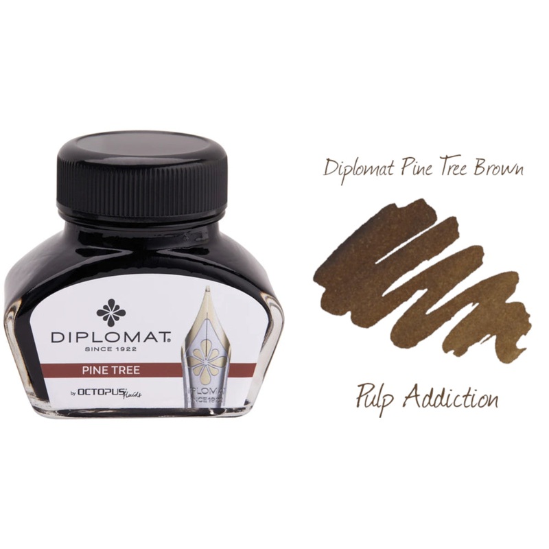 Diplomat Pine Tree Ink – 30ml