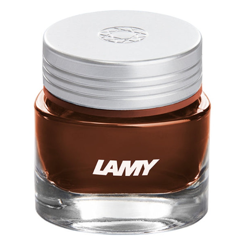Lamy T53 30ml Ink Bottle – Topaz Brown