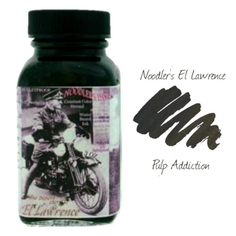 Noodler’s El Lawrence Ink – 88ml