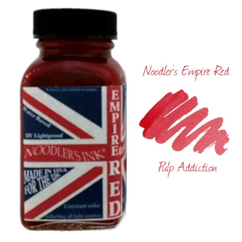 Noodler’s Empire Red Ink – 88ml