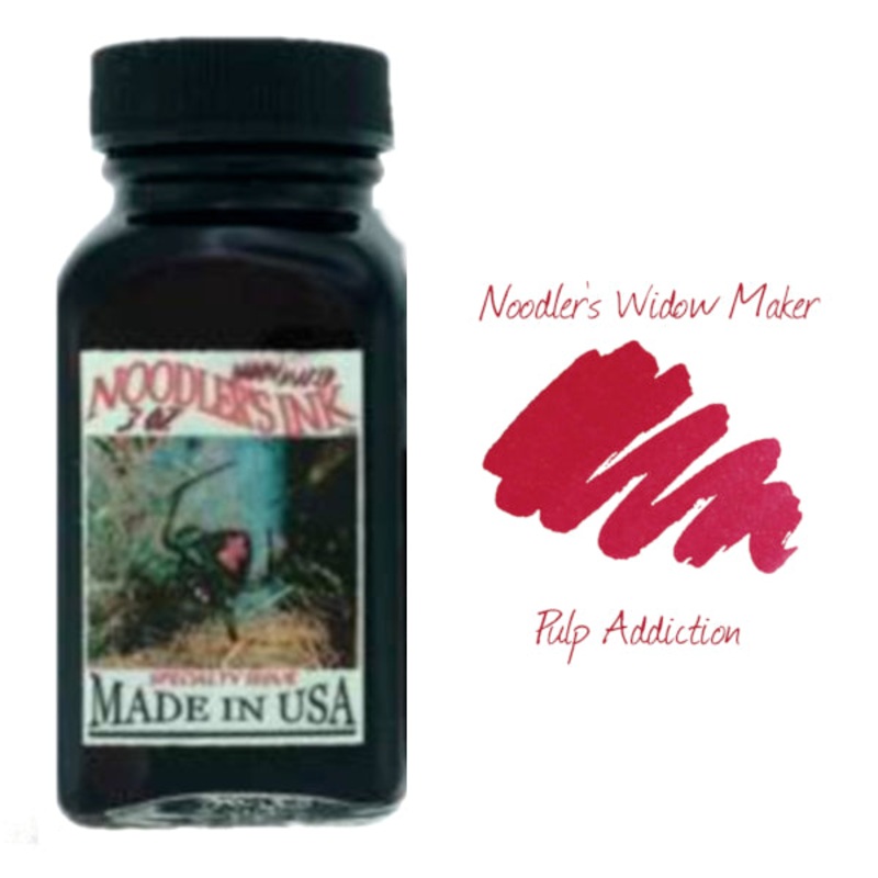 Noodler’s Widow Maker Ink – 88ml