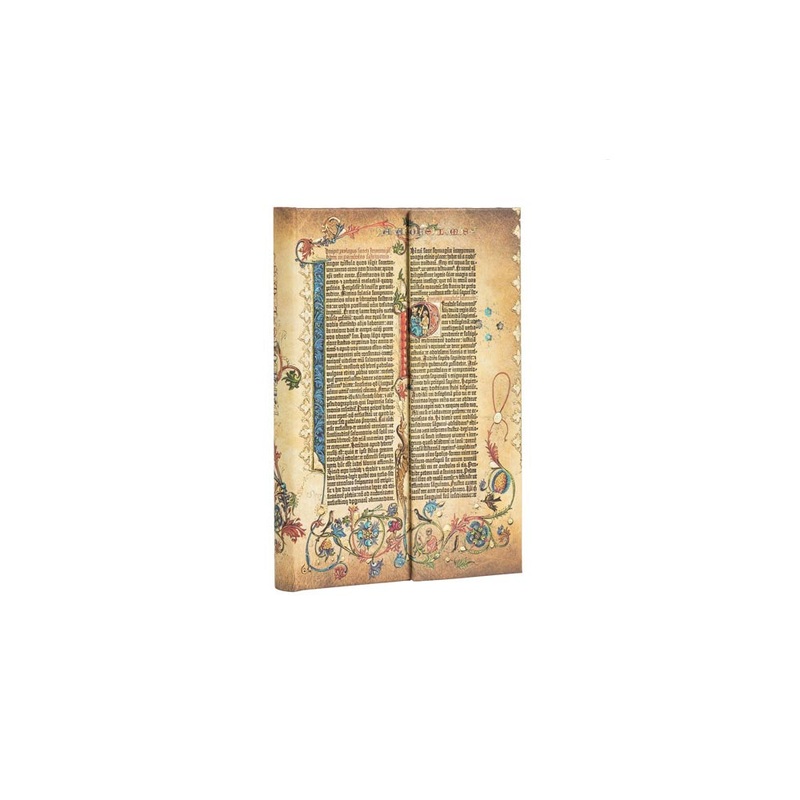 Paperblanks Gutenberg Parabole Journal – Mini Lined