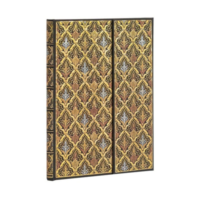 Paperblanks Voltaire Destiny, Book of Fate Midi – Unlined