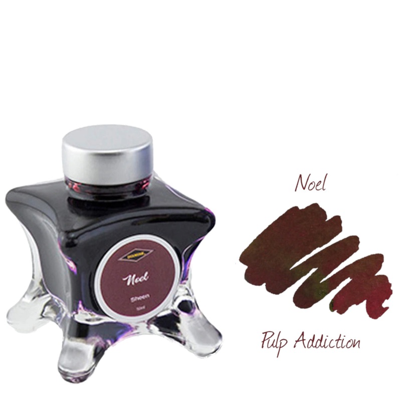 Diamine Blue Edition Fountain Pen Ink – Noel