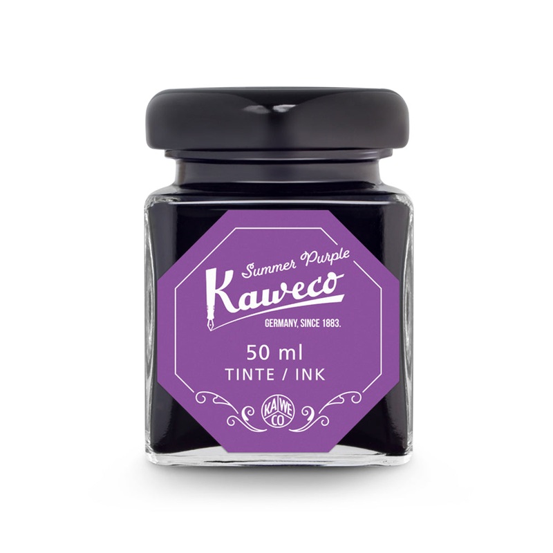 Kaweco 50ml Ink Bottle – Summer Purple