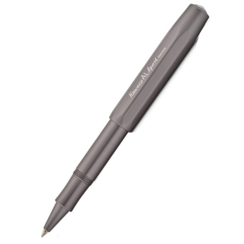 Kaweco AL Sport Gel Rollerball Pen – Gun Metal Grey