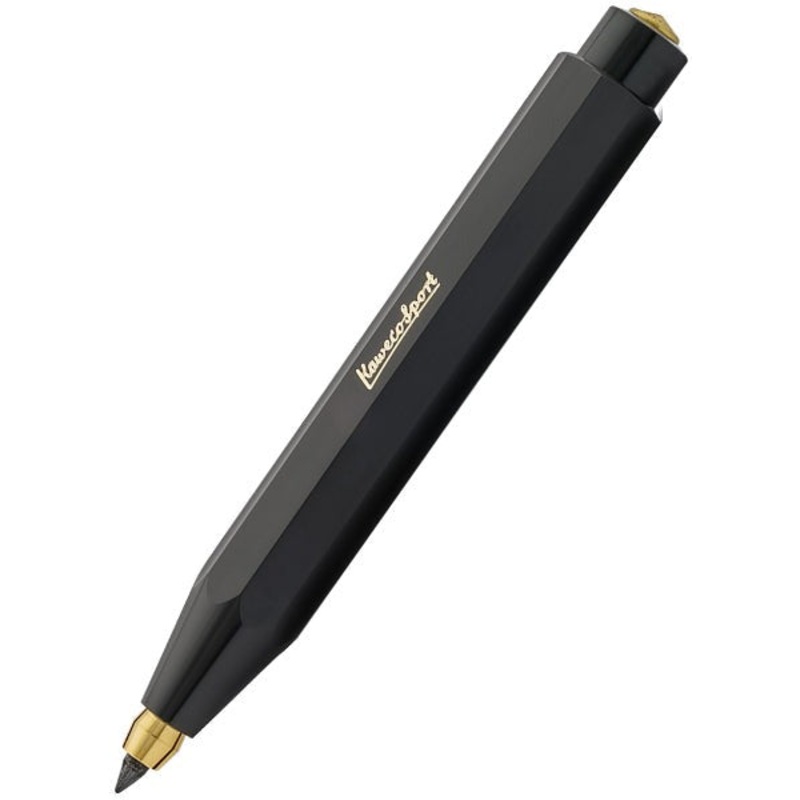 Kaweco Classic Sport 3.2mm Clutch Pencil – Black