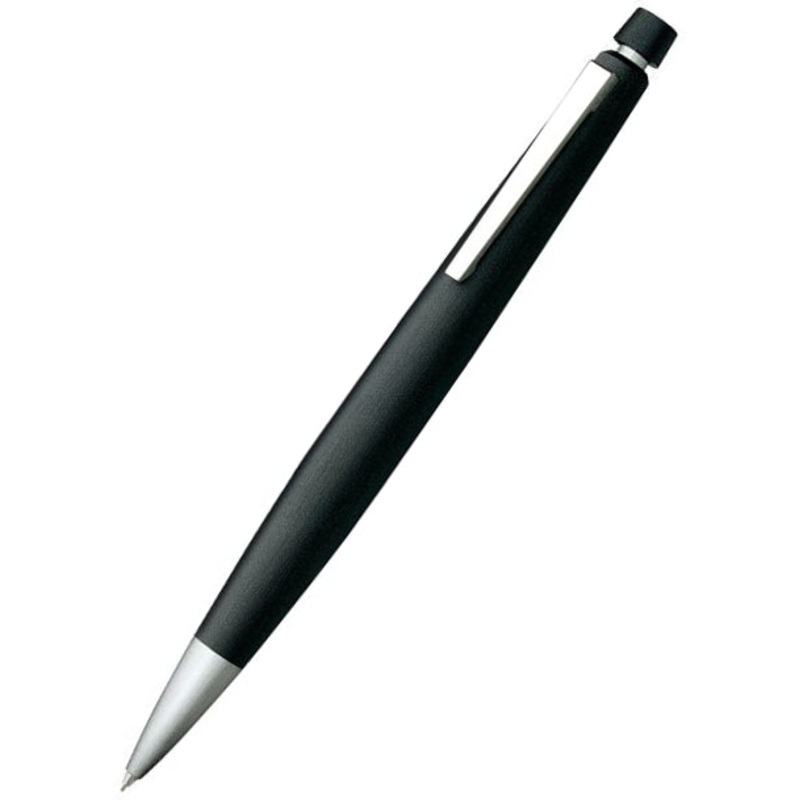 Lamy 2000 Black Mechanical Pencil – 0.7mm