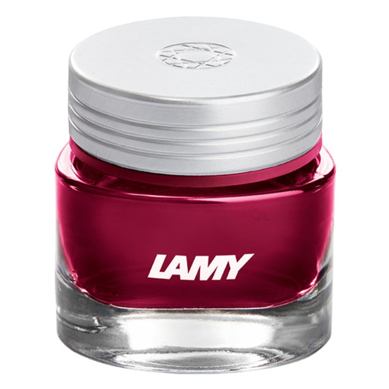 Lamy T53 30ml Ink Bottle – Ruby Red