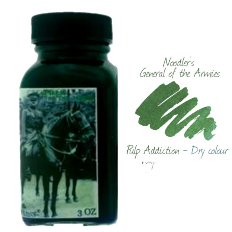 Noodler’s General of the Armies Ink – 88ml