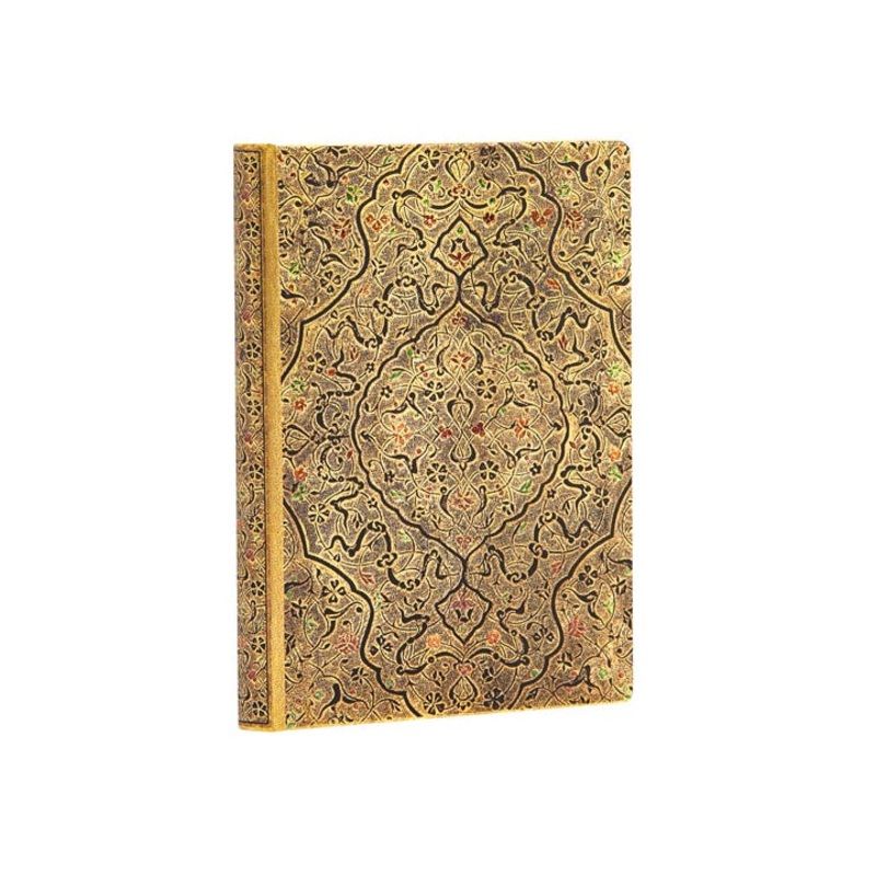Paperblanks Arabic Artistry Zahra Mini Journal – Lined