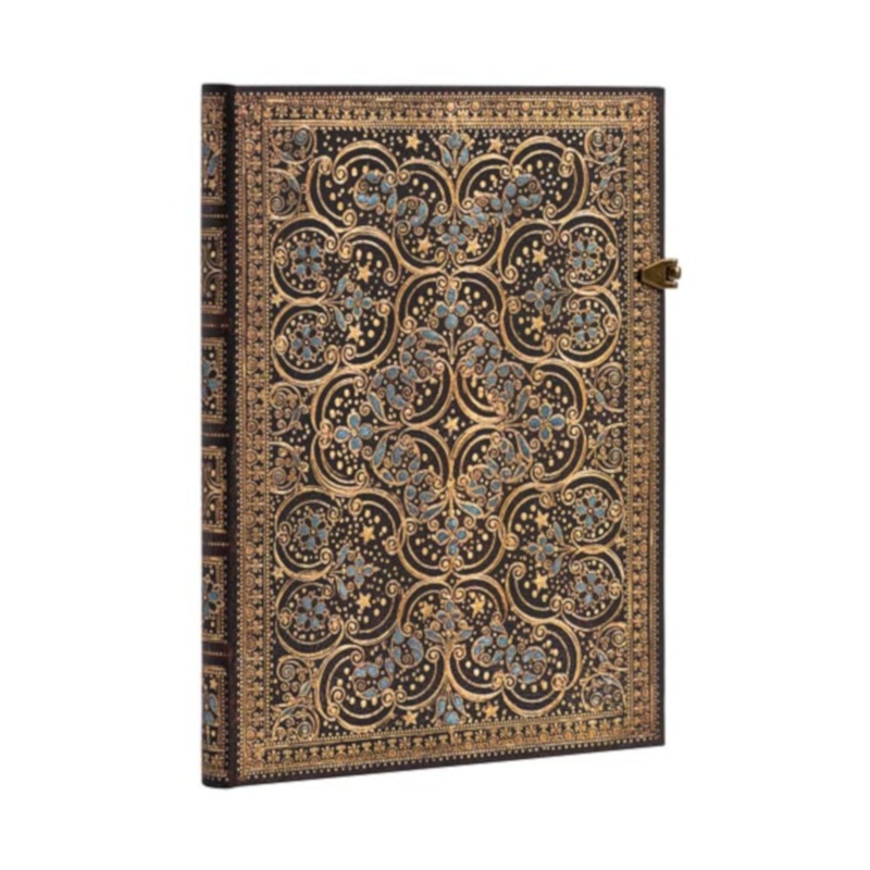 Paperblanks Queen’s Binding, Restoration Ultra Journal – Lined