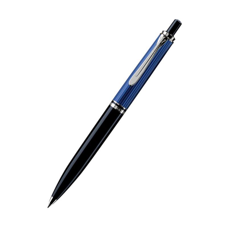 Pelikan K405 Ballpoint Pen – Souveran Blue