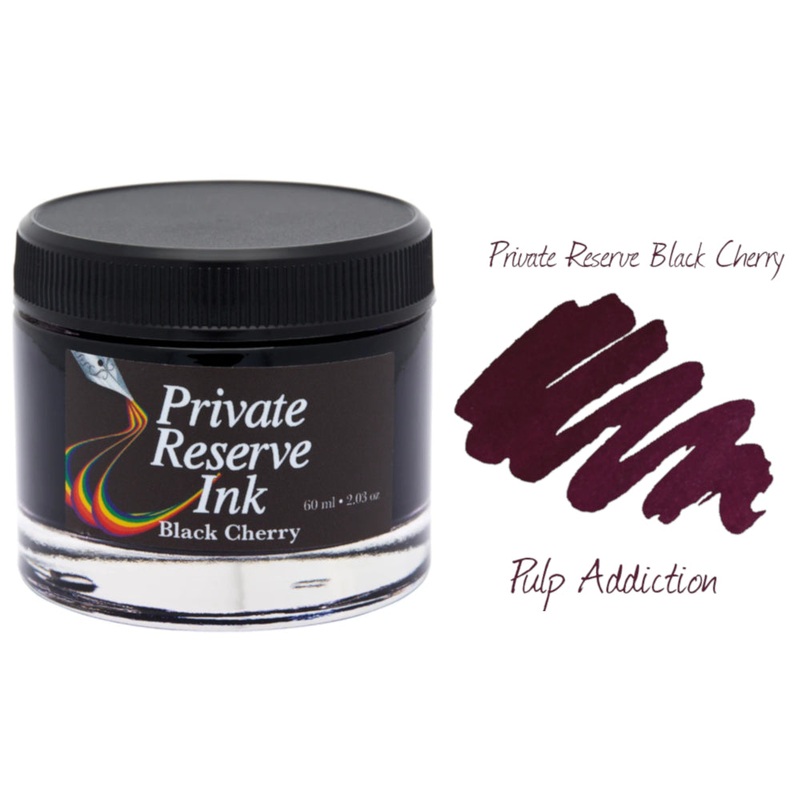 Private Reserve Black Cherry Ink