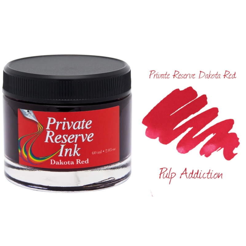 Private Reserve Dakota Red Ink