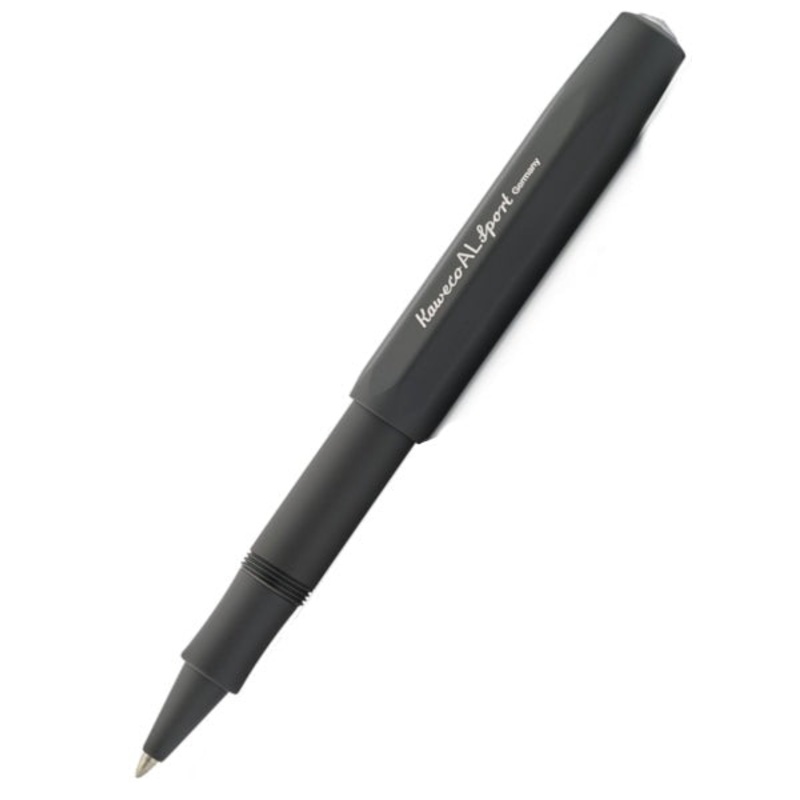 Kaweco AL Sport Gel Rollerball Pen – Black