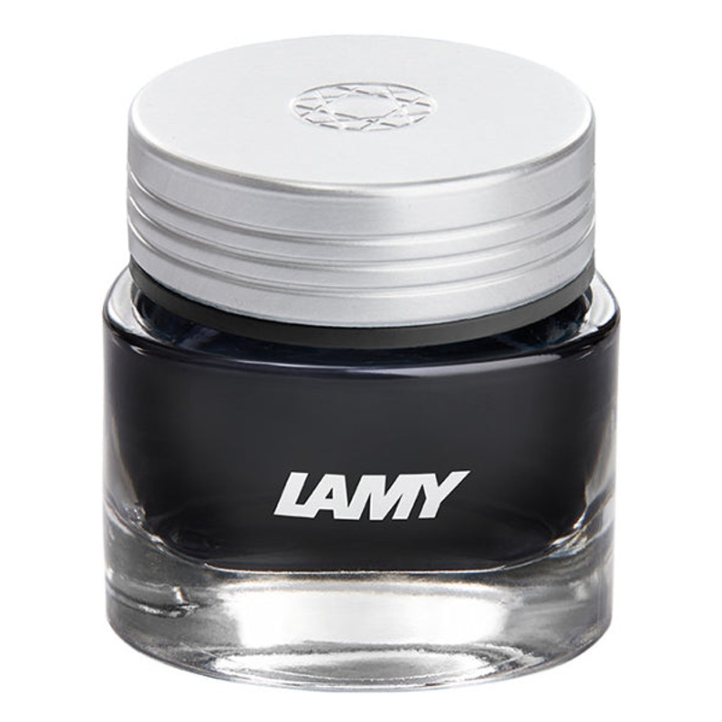 Lamy T53 30ml Ink Bottle – Obsidian Black