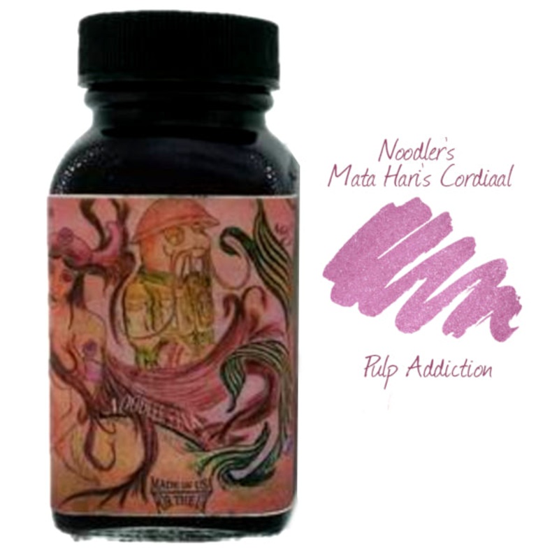 Noodler’s Mata Hari’s Cordial Ink – 88ml