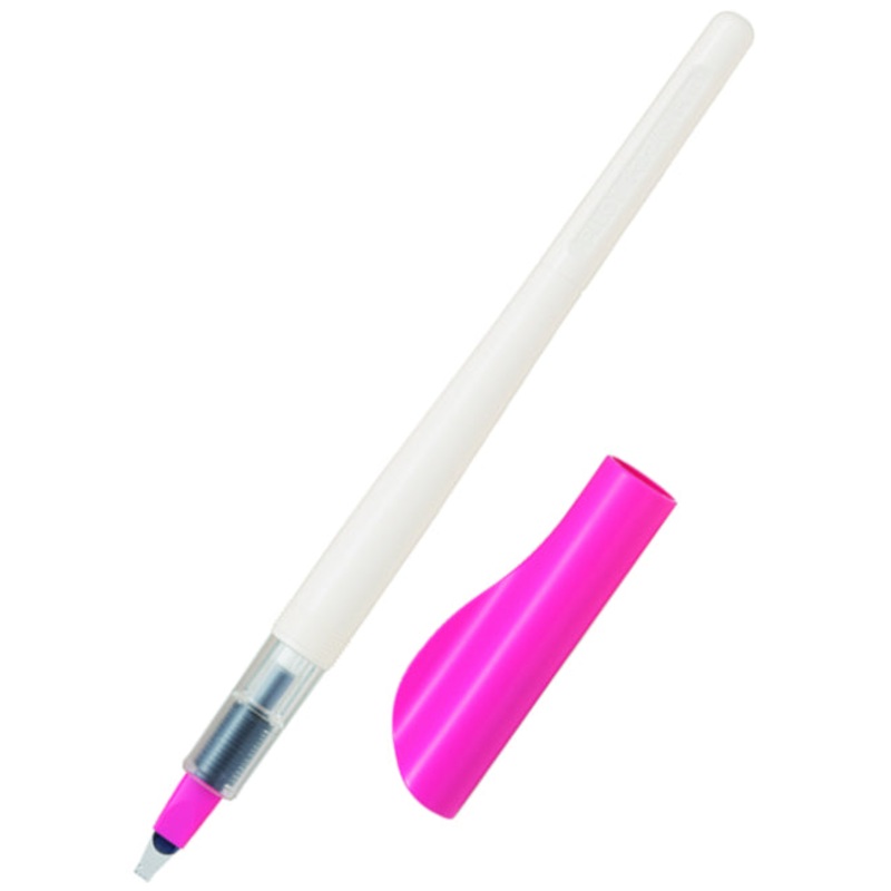 Pilot Parallel Pen – Pink 3.0mm