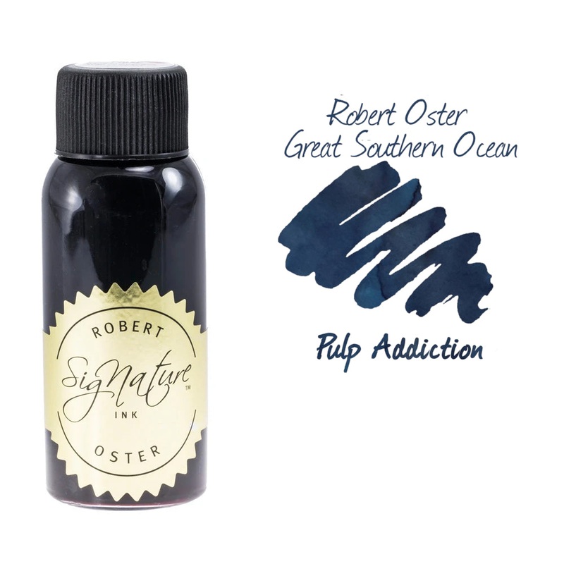 Robert Oster Signature Ink – Great Southern Ocean 50ml