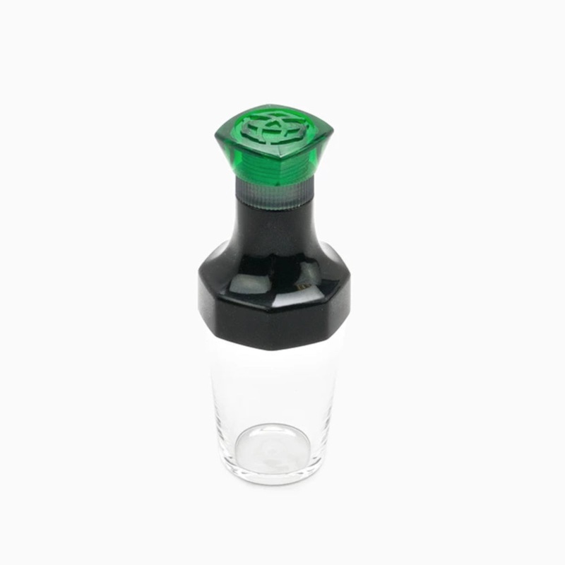 TWSBI VAC20A Ink Bottle (Empty) – Green