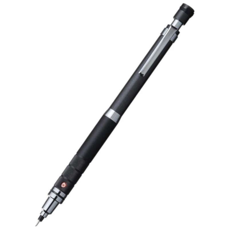 Uni Kuru Toga Roulette Mechanical Pencil – Gunmetal Grey