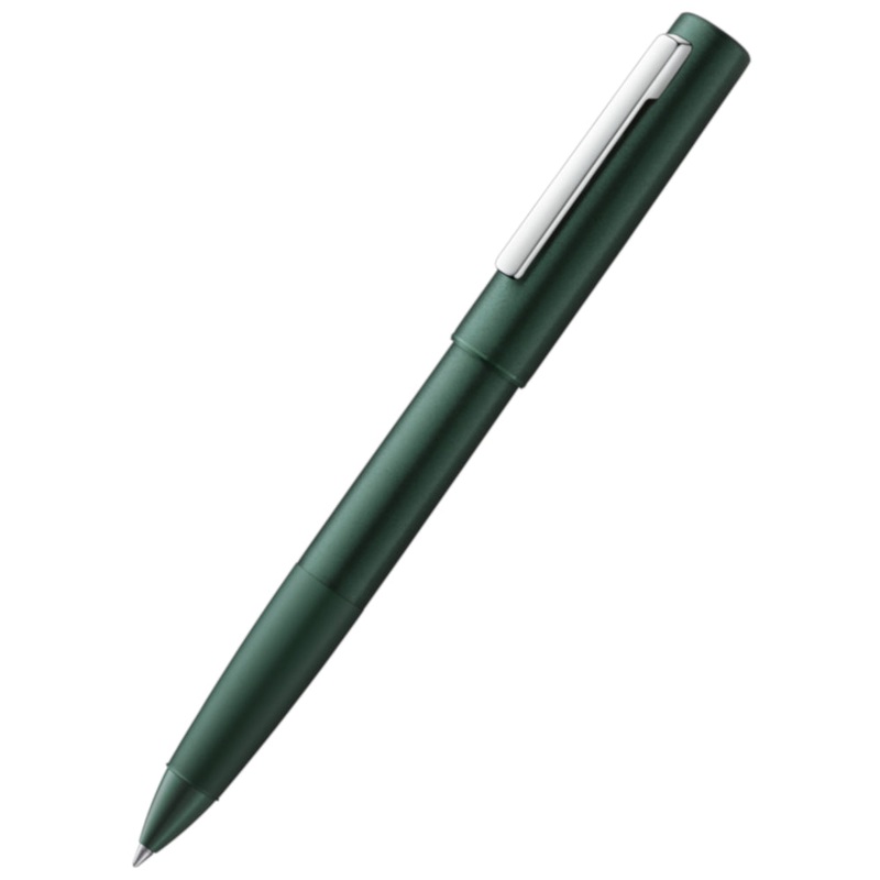 *Clearance* Lamy Aion Rollerball Pen – 2021 Special Edition Dark Green