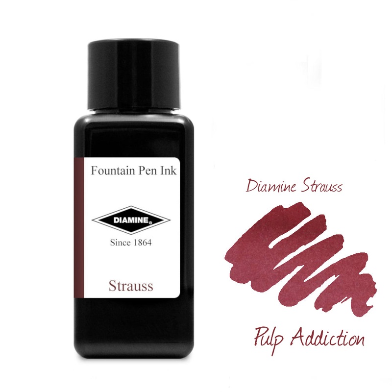 Diamine Ink – Strauss (Music) 30ml Bottle