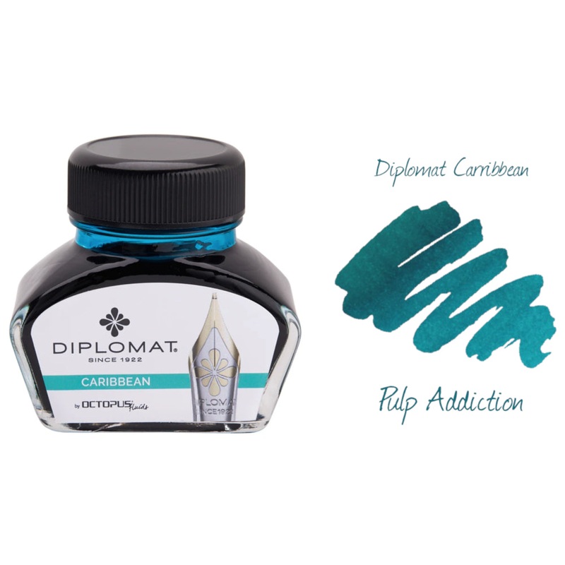 Diplomat Caribbean Ink – 30ml