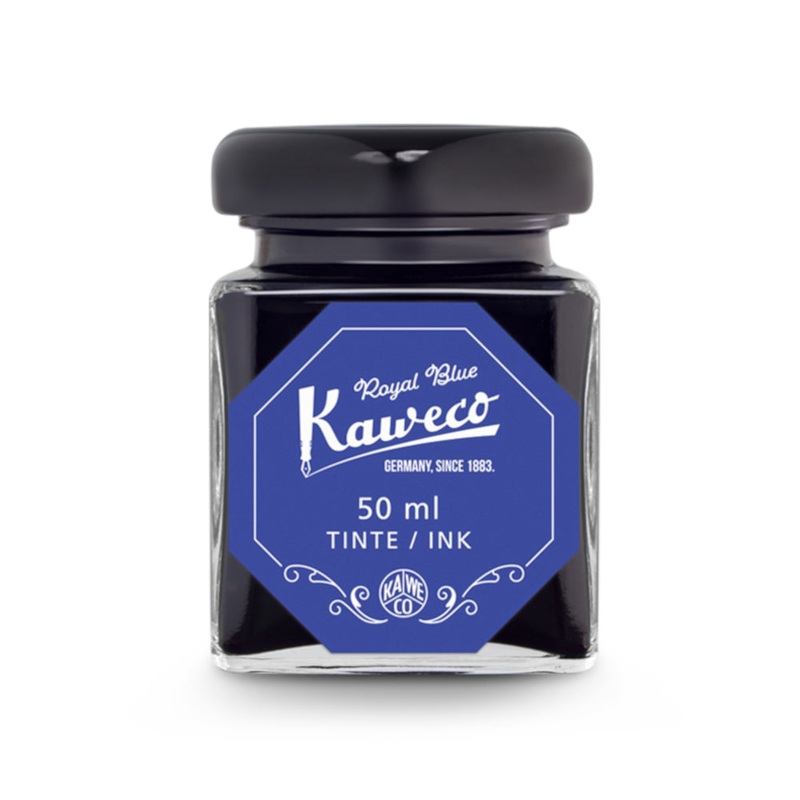 Kaweco 50ml Ink Bottle – Royal Blue