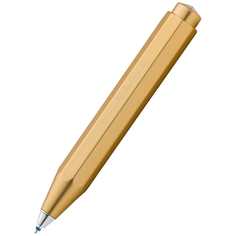 Kaweco AL Sport Ballpoint Pen – Limited Edition Gold