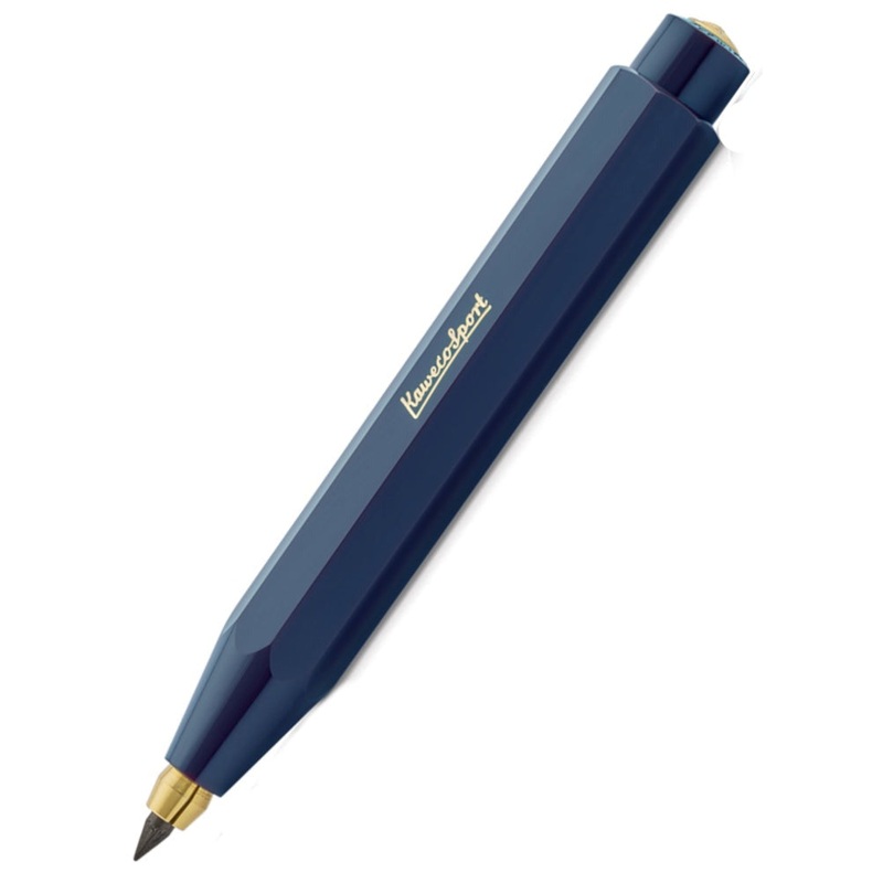 Kaweco Classic Sport 3.2mm Clutch Pencil – Navy