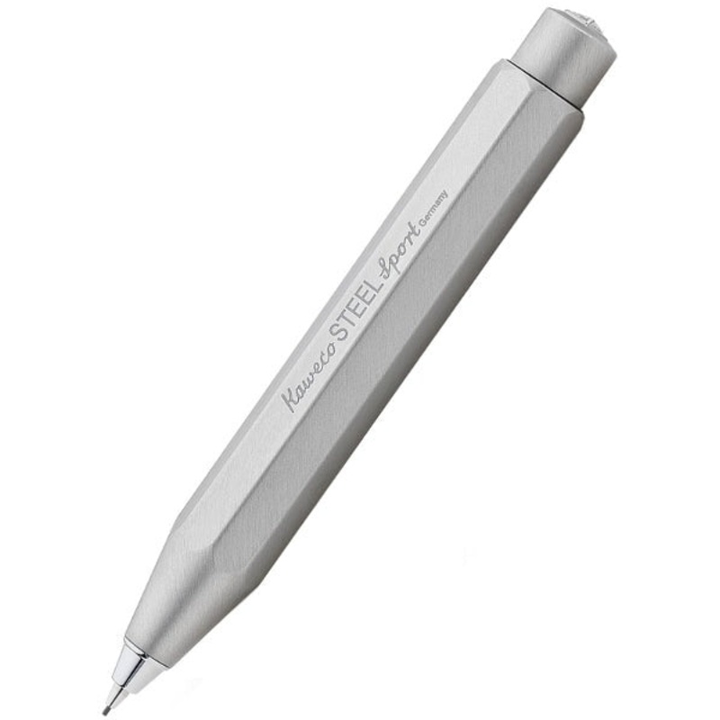 Kaweco Steel Sport 0.7mm Mechanical Pencil