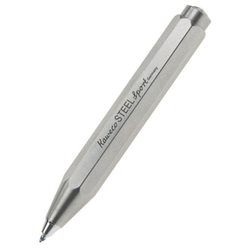 Kaweco Steel Sport Ballpoint Pen