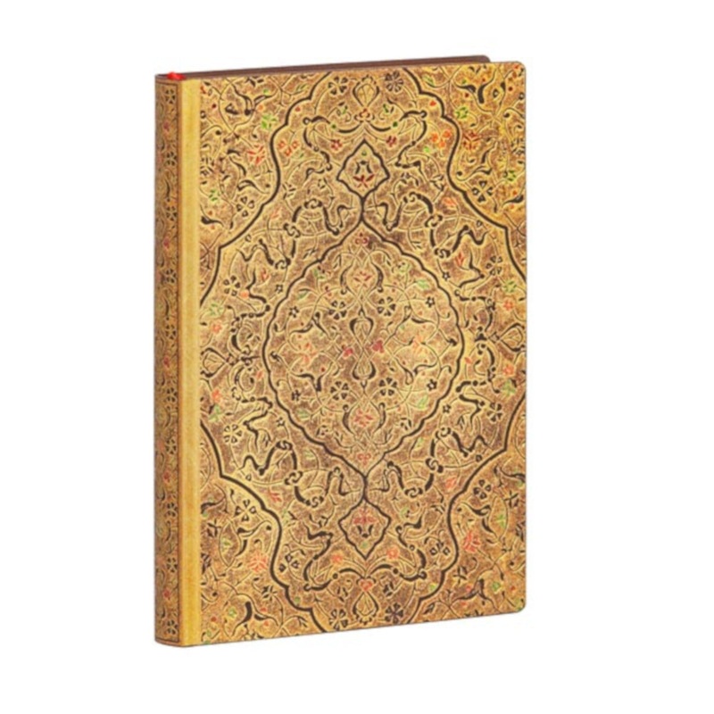 Paperblanks Flexi Arabic Artistry Zahra Mini Journal – Lined