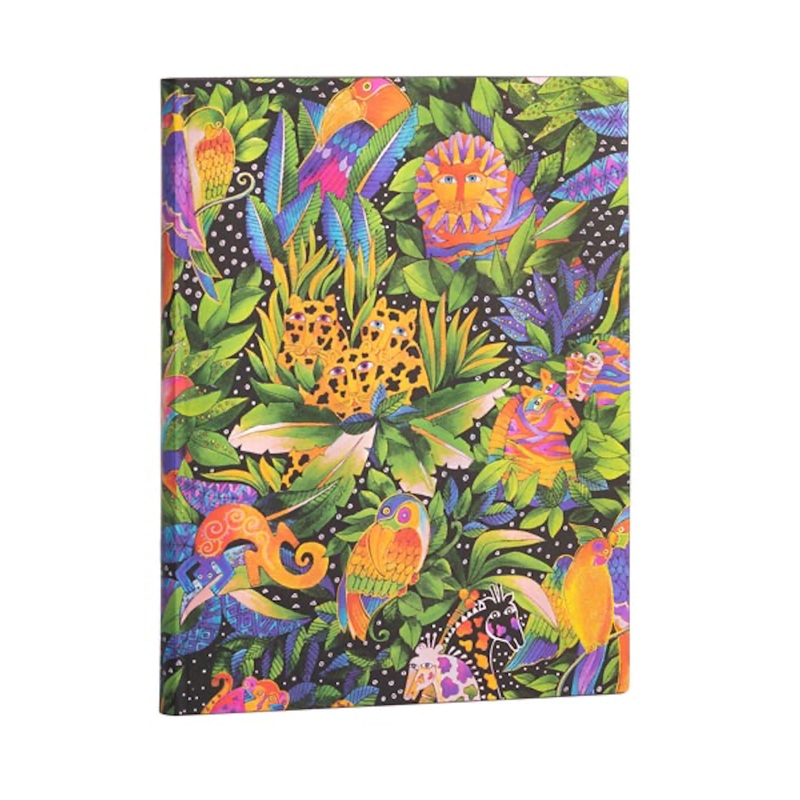 Paperblanks Flexi Jungle Song Ultra Journal – Lined