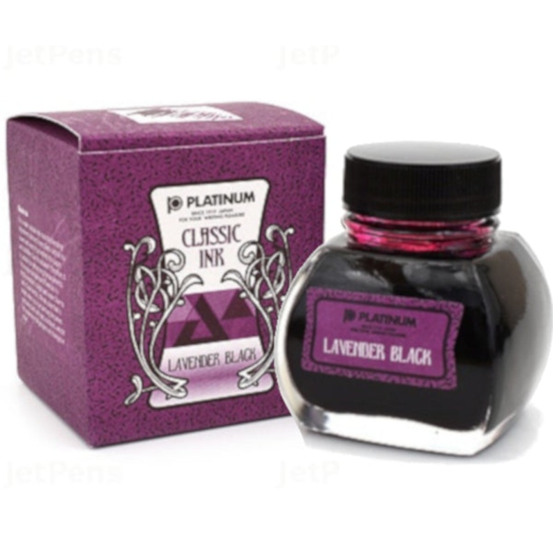 Platinum Classic Ink – Lavender Black