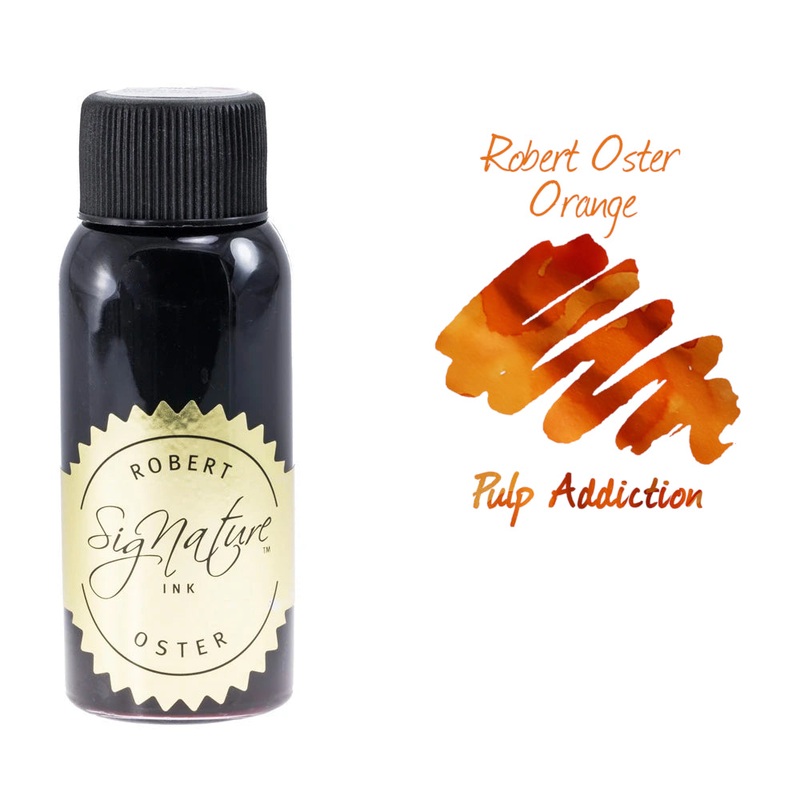 Robert Oster Signature Ink – Orange 50ml