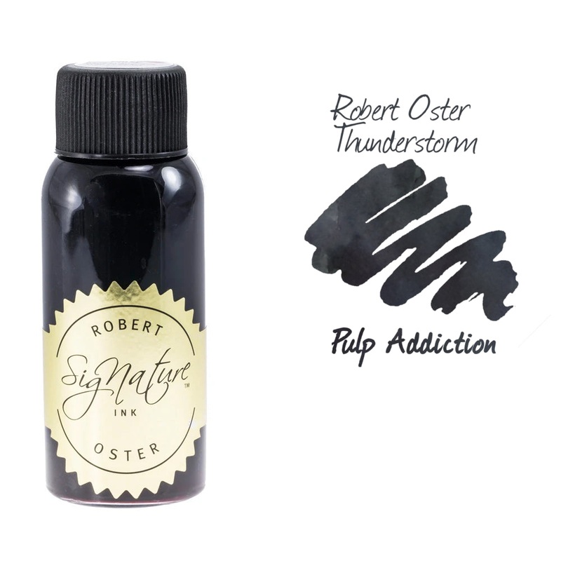 Robert Oster Signature Ink – Thunderstorm 50ml