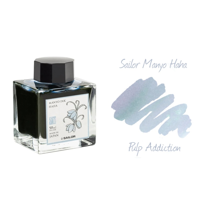 Sailor Manyo Haha Ink – 50ml Bottle